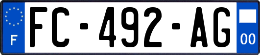 FC-492-AG