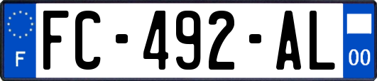 FC-492-AL