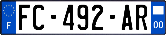 FC-492-AR