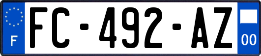 FC-492-AZ