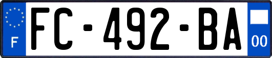 FC-492-BA