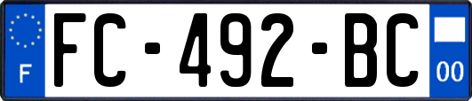 FC-492-BC