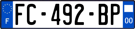 FC-492-BP