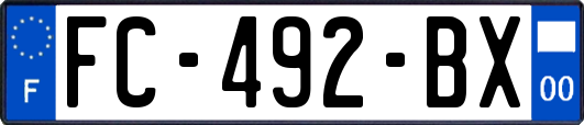 FC-492-BX