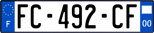 FC-492-CF