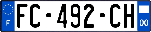 FC-492-CH