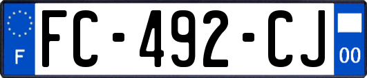 FC-492-CJ