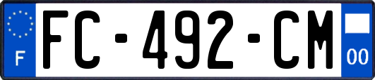 FC-492-CM