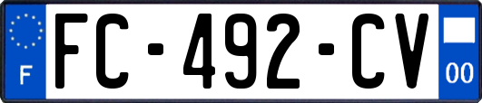 FC-492-CV