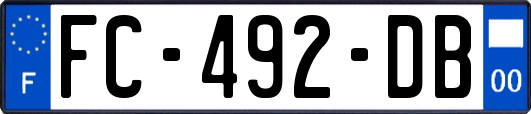 FC-492-DB