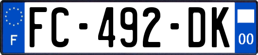 FC-492-DK