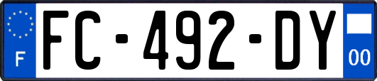 FC-492-DY