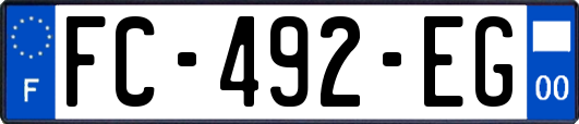 FC-492-EG