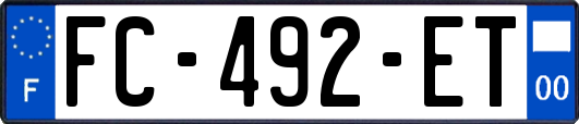 FC-492-ET