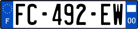 FC-492-EW