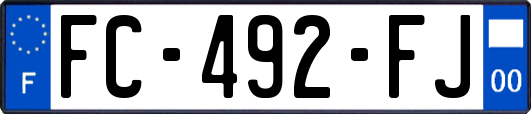 FC-492-FJ