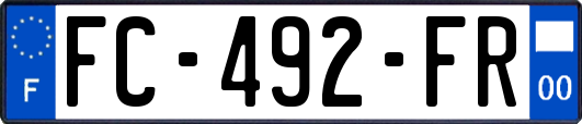 FC-492-FR