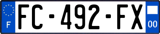 FC-492-FX