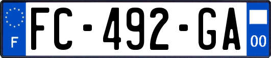 FC-492-GA