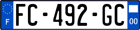 FC-492-GC