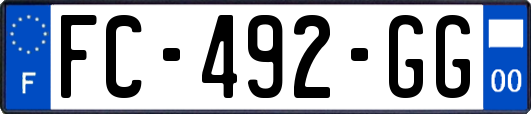 FC-492-GG