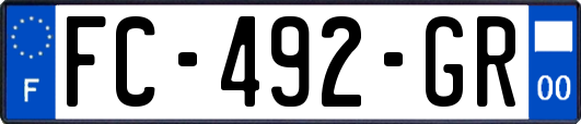 FC-492-GR