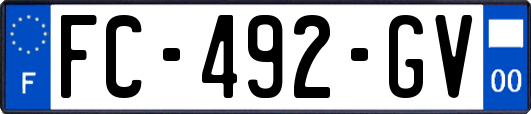 FC-492-GV