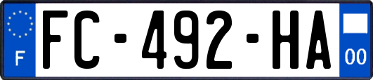 FC-492-HA