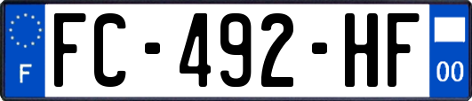 FC-492-HF