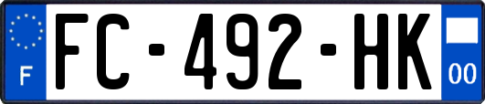 FC-492-HK