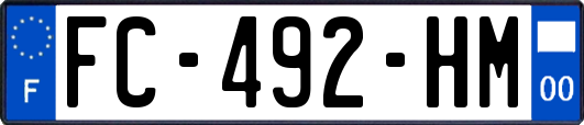 FC-492-HM