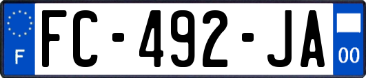 FC-492-JA