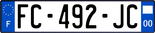 FC-492-JC