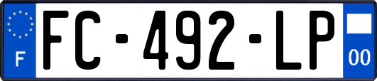 FC-492-LP