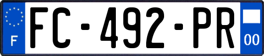 FC-492-PR