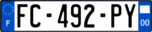 FC-492-PY