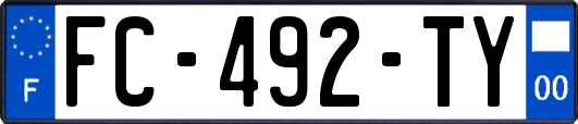FC-492-TY