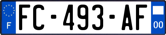 FC-493-AF