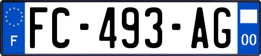 FC-493-AG