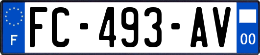 FC-493-AV