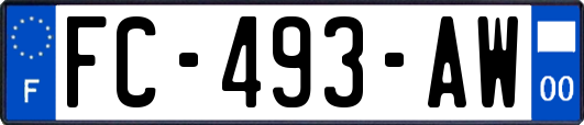 FC-493-AW