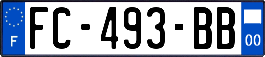 FC-493-BB