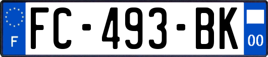 FC-493-BK