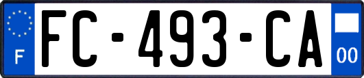 FC-493-CA