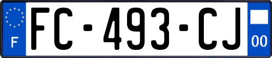 FC-493-CJ