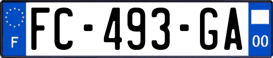 FC-493-GA