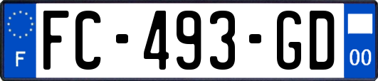 FC-493-GD