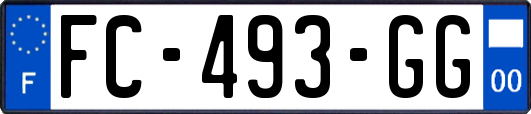 FC-493-GG