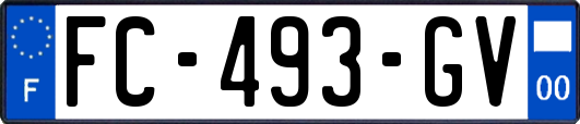 FC-493-GV