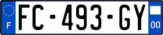 FC-493-GY